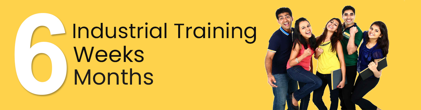 Industrial Training Pitampura Delhi